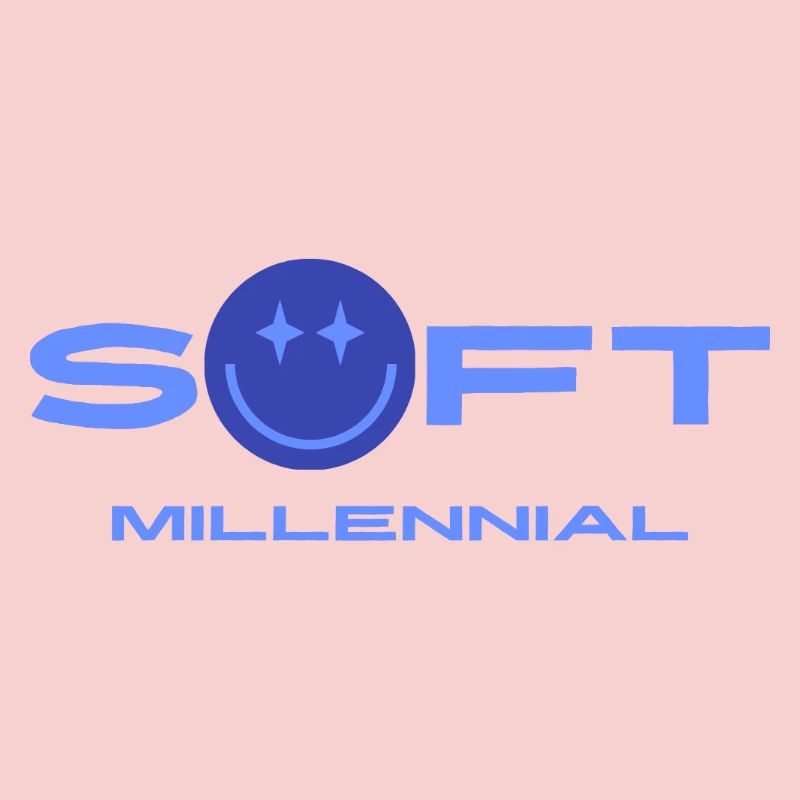Soft Millennial Logo