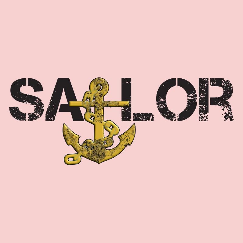 Sailor Anker noir