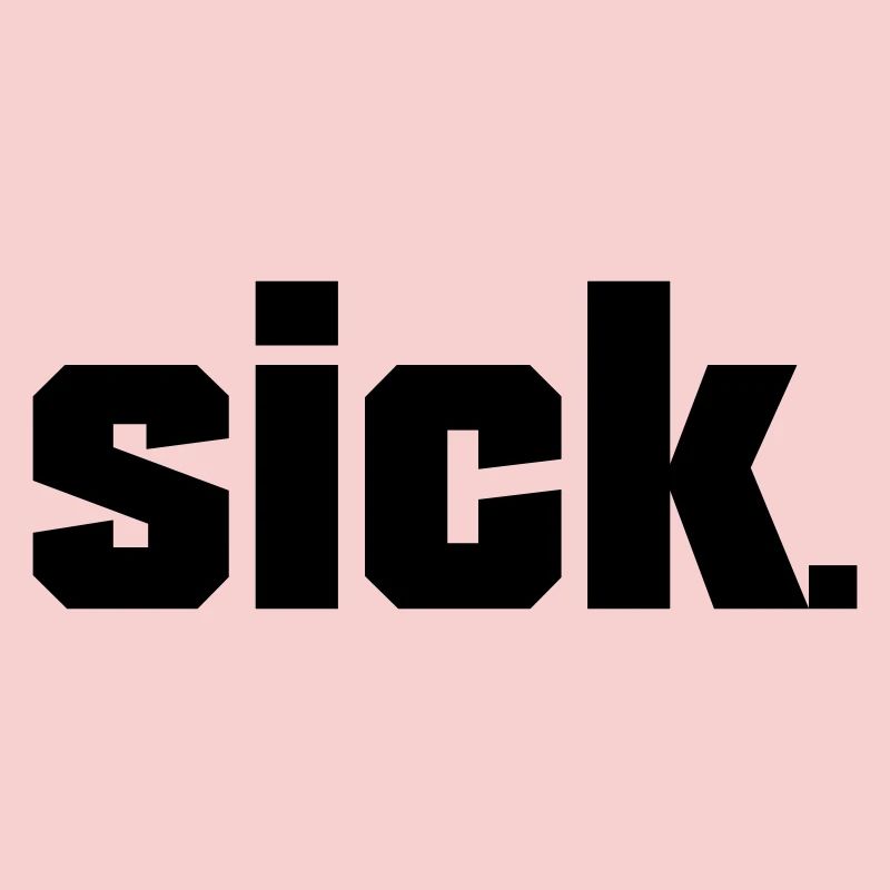 Sick Design - facile