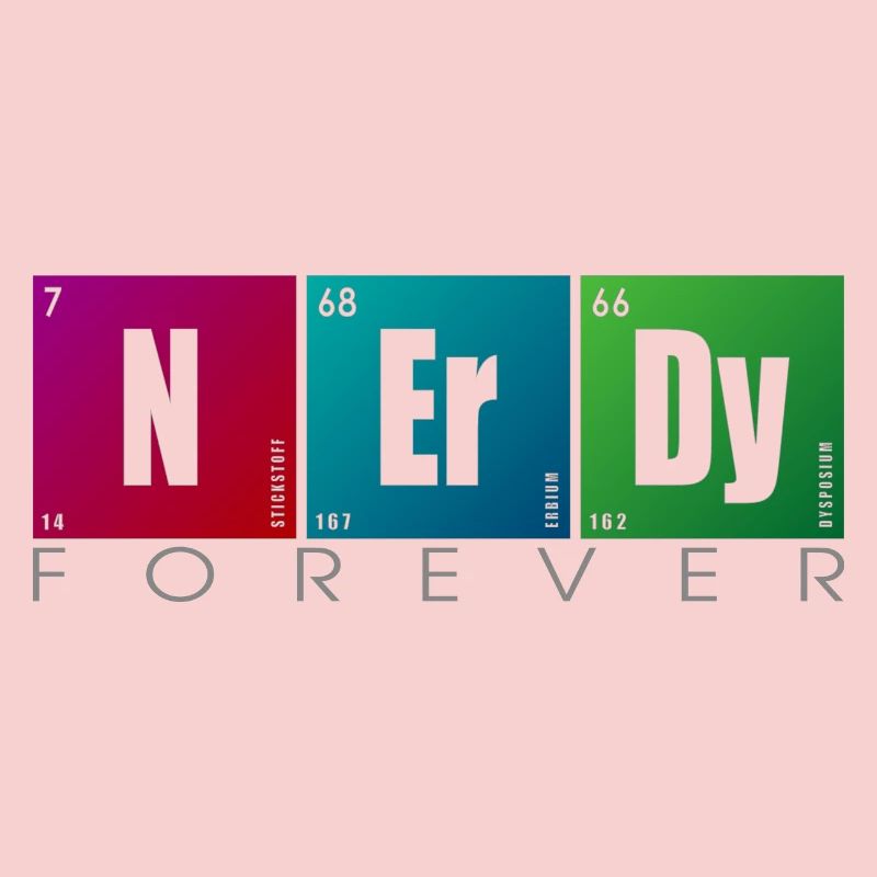 NERDY forever - NERDY Elements