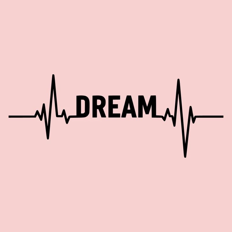 Dream Heartbeat – Inspirational Design
