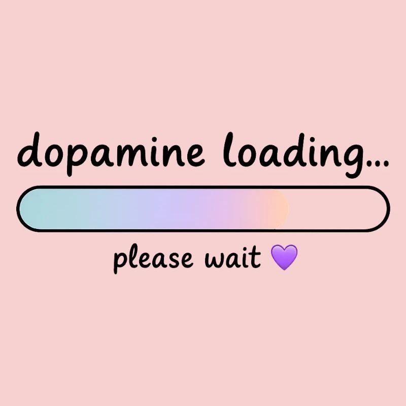Gradient de charge de dopamine