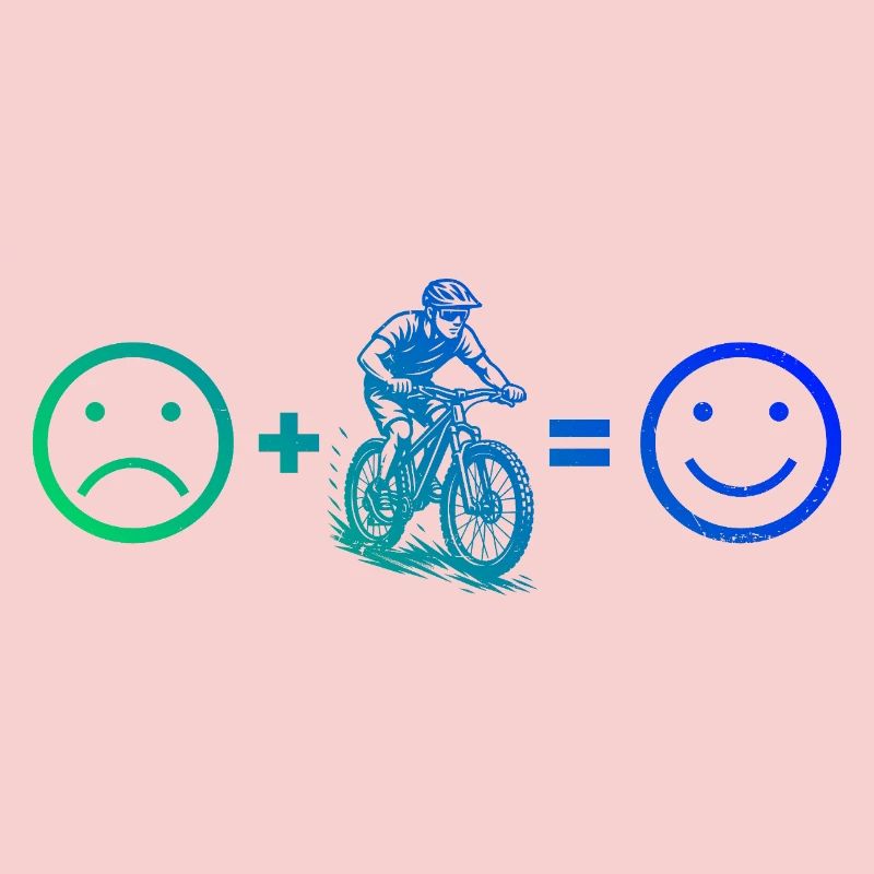 Conception simple et intemporelle du VTT