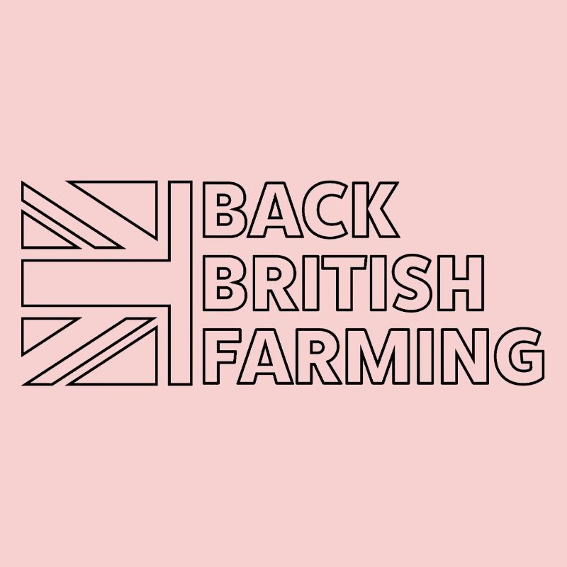 Back British Farming Logo