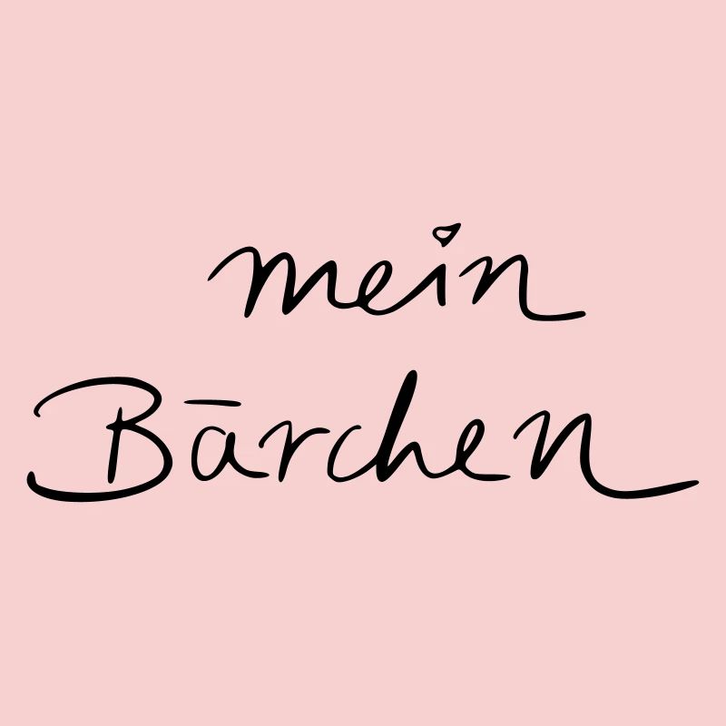 mein Bärchen