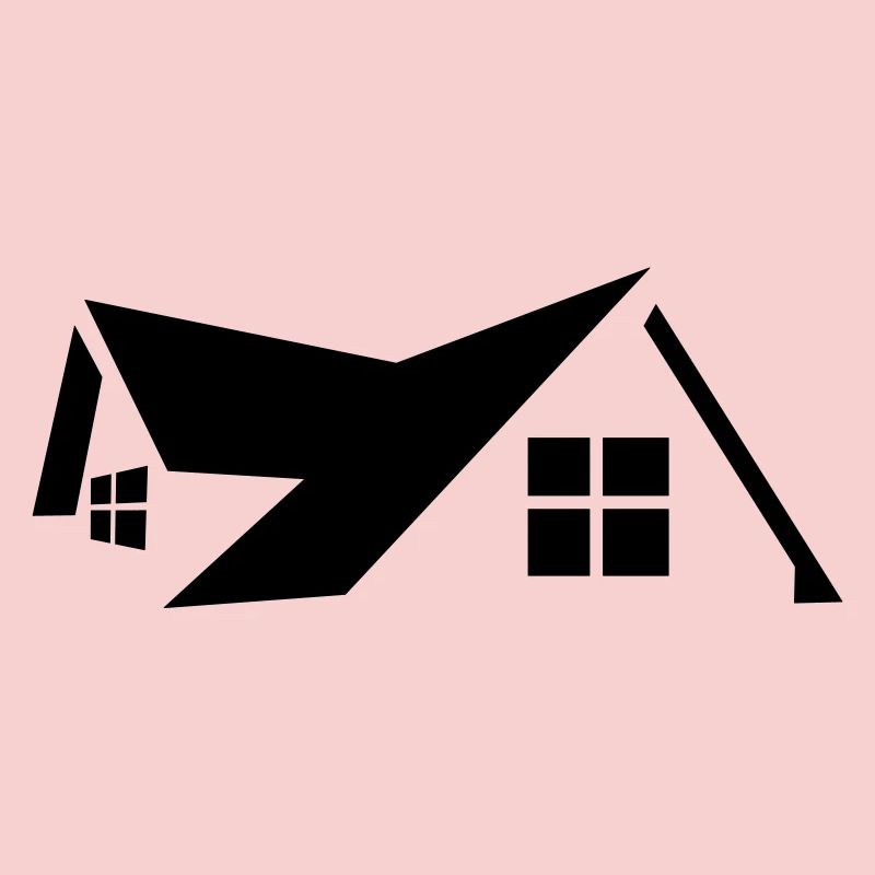 Logo house