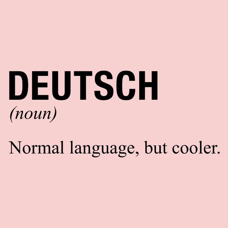 GERMAN Language deutsche Sprache