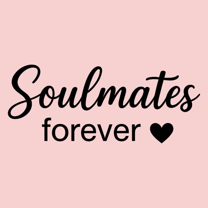 Âmes éternelles Boho Scripture Design