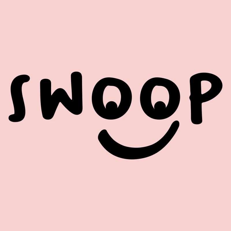 Swoop Face Laugh Gift