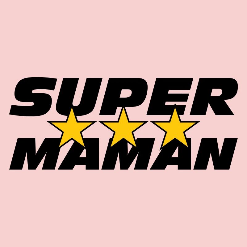 Super-Mama – Muttertag