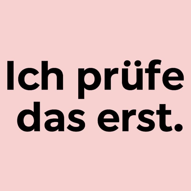 I'll check that first