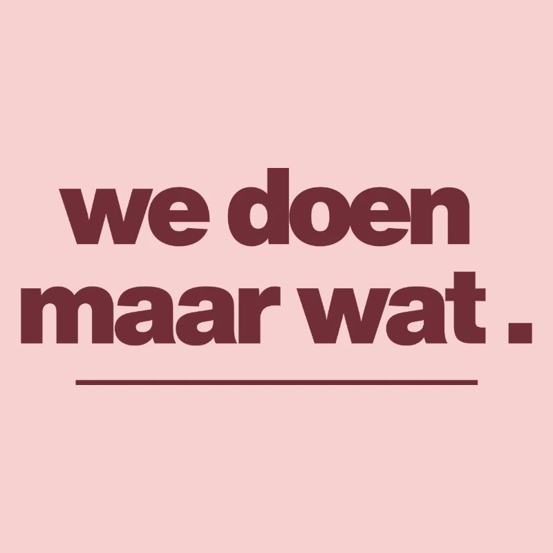 Lass uns einfach etwas Typografie machen