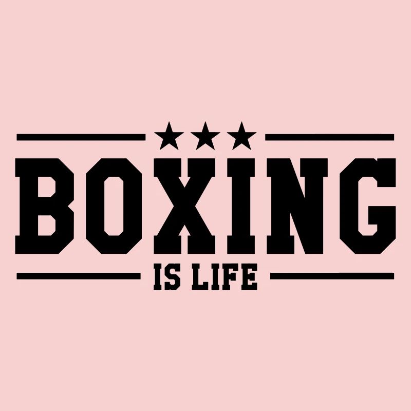Boxing is life !