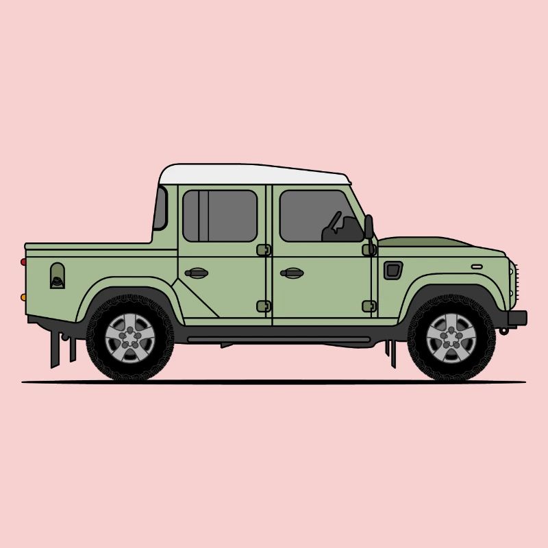 Defender Double Cab