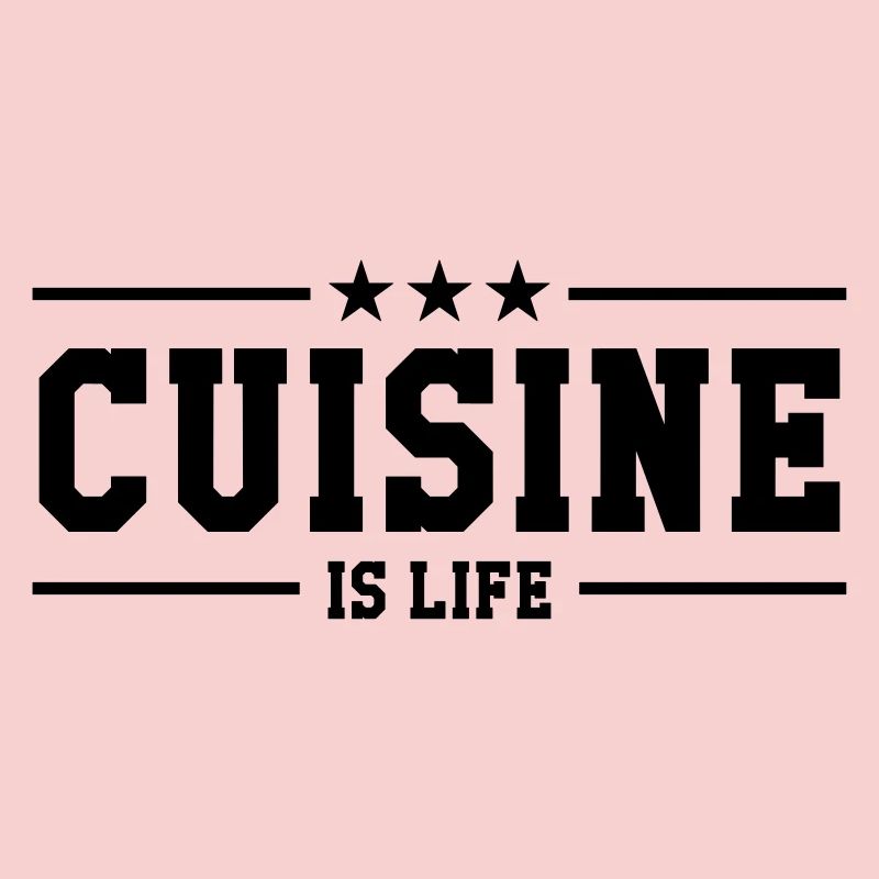 Kitchen is life
