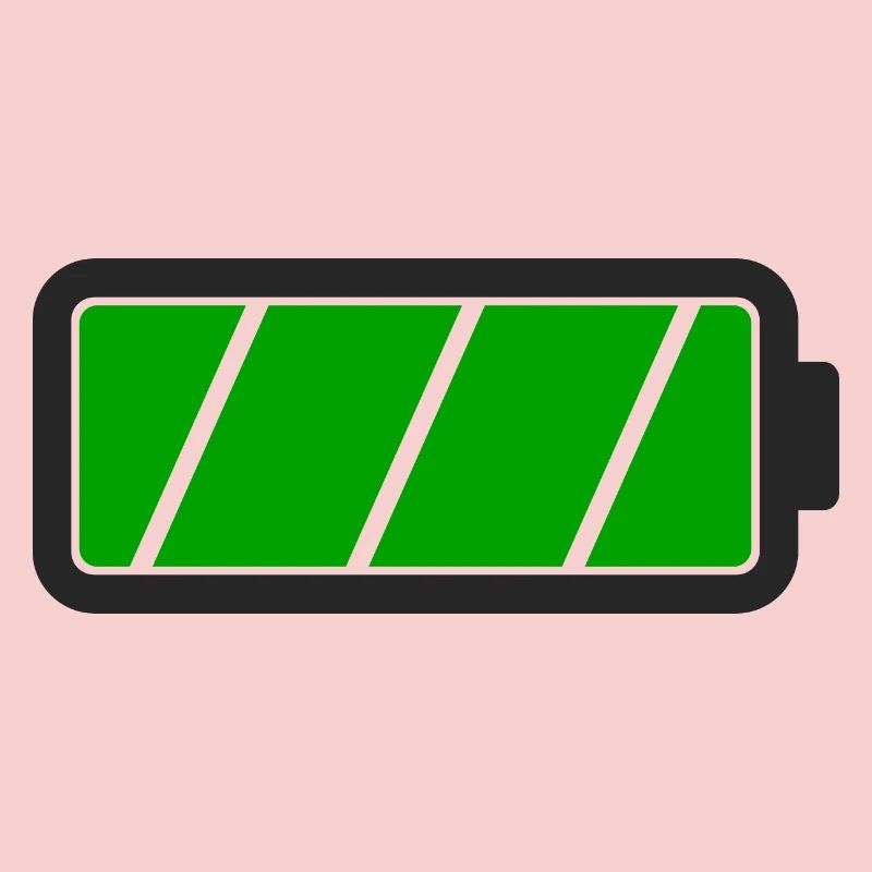 Battery full