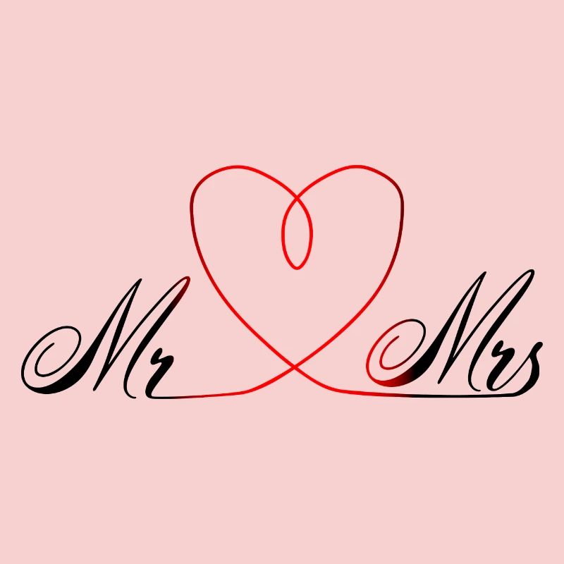 Mr. & Mrs.