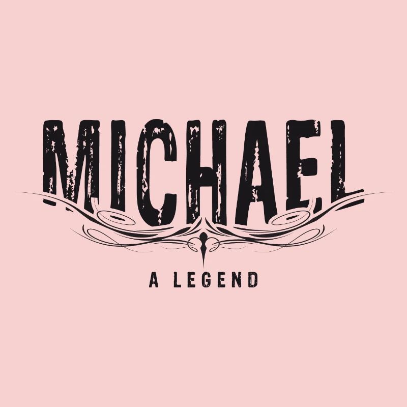 MICHAEL UNE LÉGENDE