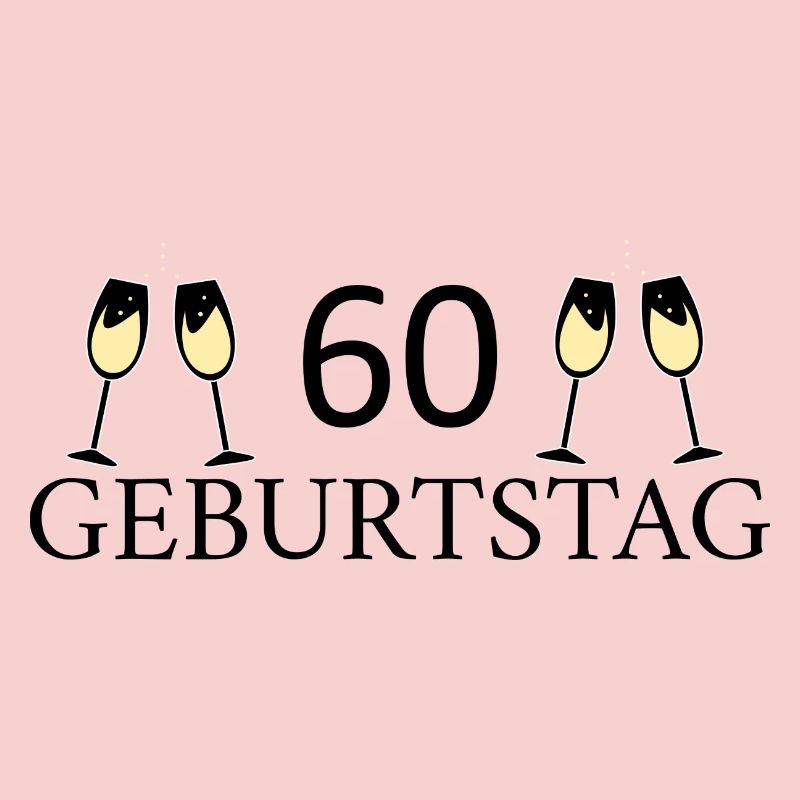 60e anniversaire 60 ans