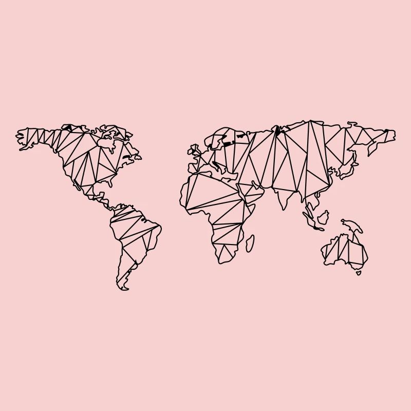 World map