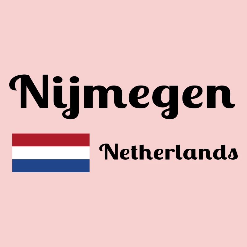 Nimègue, Pays-Bas - Imprimés élégants