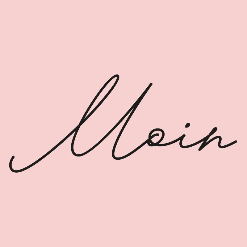Moin – Le noir est de retour !