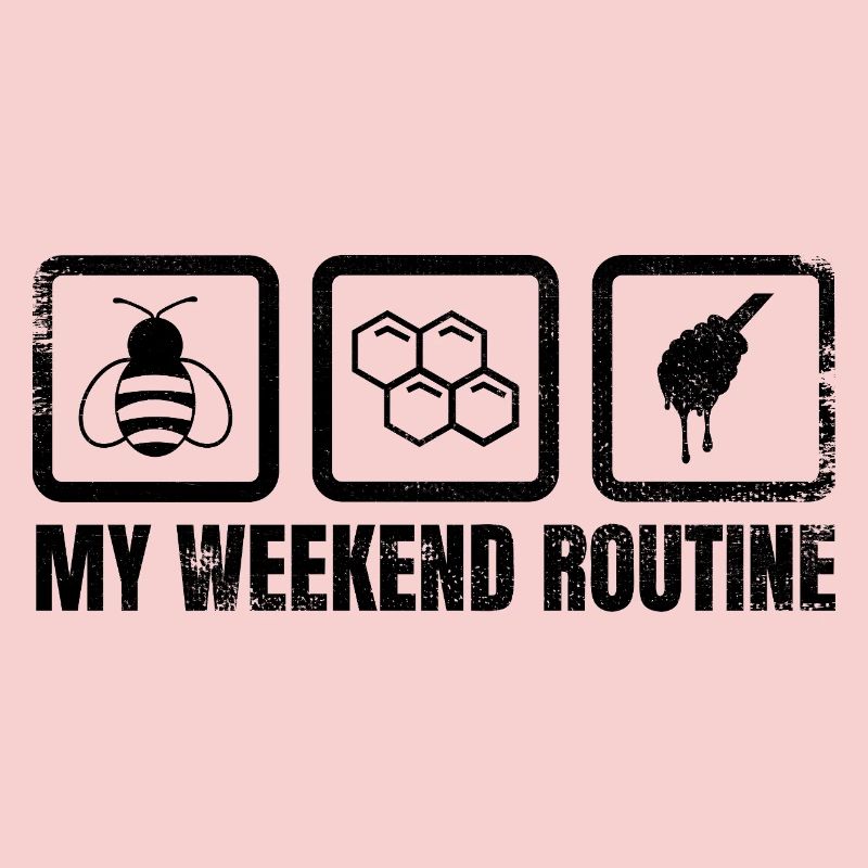Imker Routine