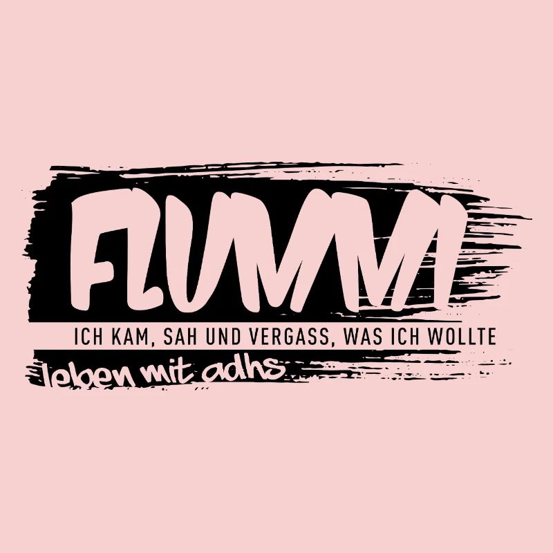 FLUMMI – Living with ADHD