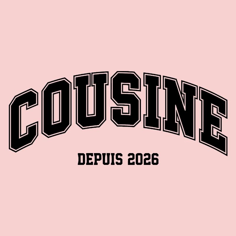 Cousine 2026 Annonce Grossesse