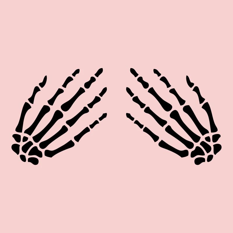 skelet_hand_vector