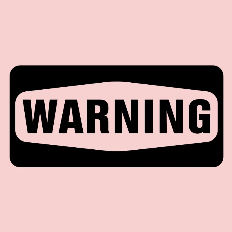 Warning