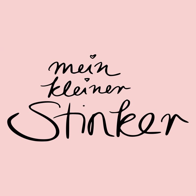 mein kleiner Stinker
