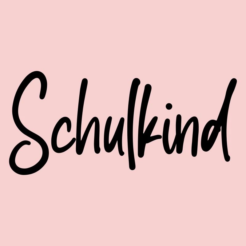 Schulkind - Einschulung Erstklässler