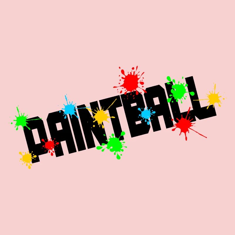 Paintball-Logo