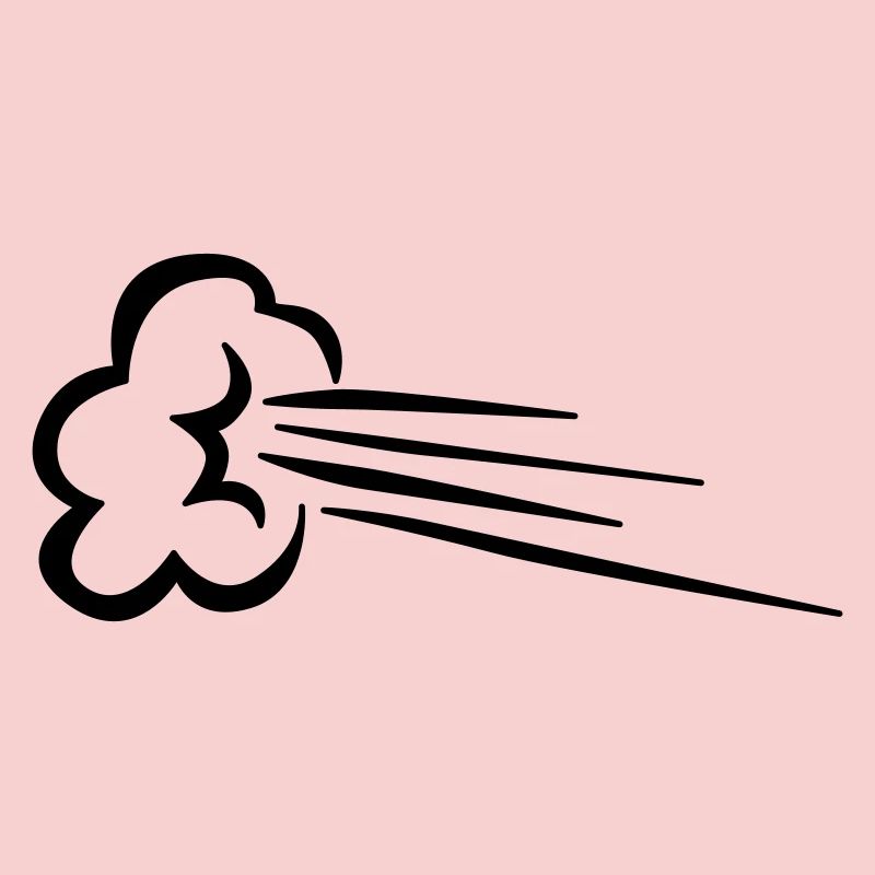 Comic Effekt Geschwindigkeit