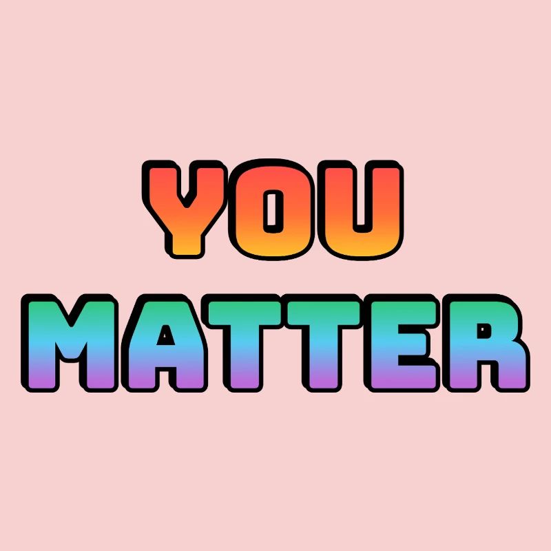 You Matter Gradientendesign