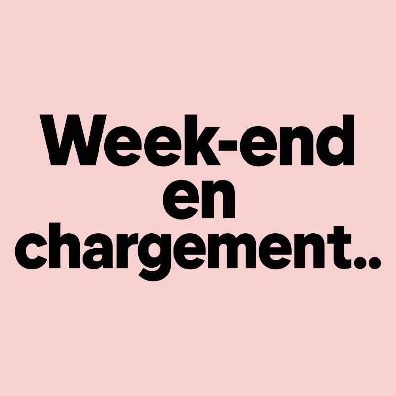 Weekend in charge