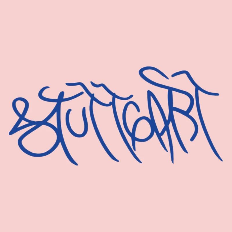 Stuttgart dans le style graffiti