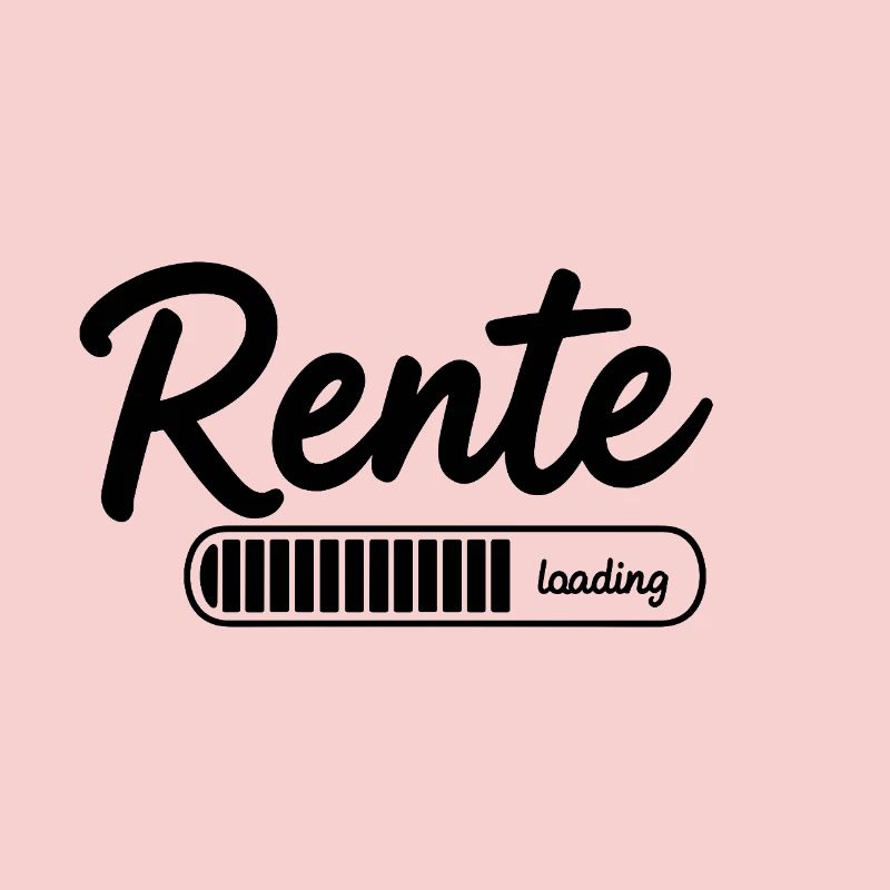 Rente 2026 loading Endlich Ruhestand