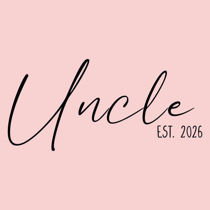 Uncle est. 2026