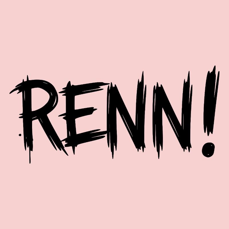 Courir! (Course, course, jogging, coureur)
