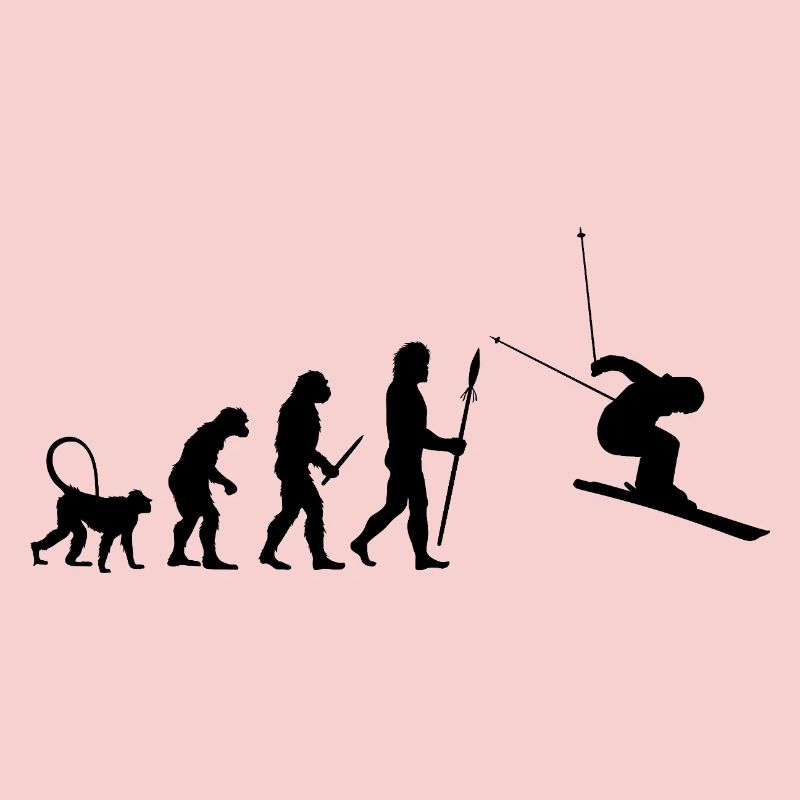 Évolution du skieur