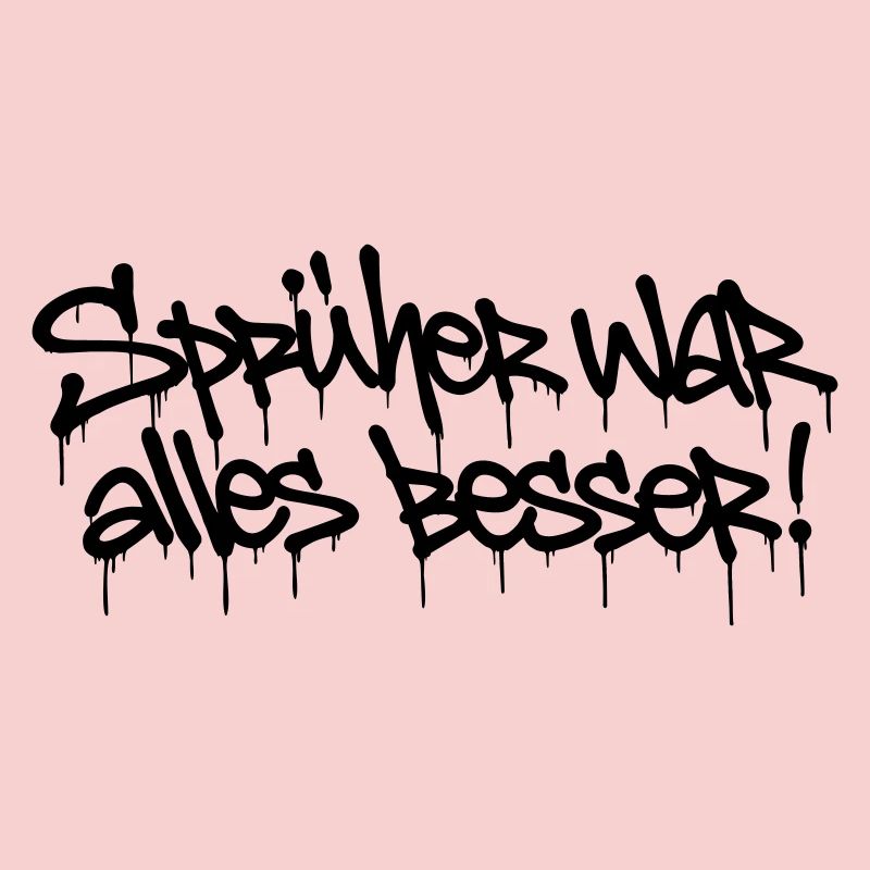 Le pulvérisateur était complètement amélioré ! – Conception de balises de graffiti