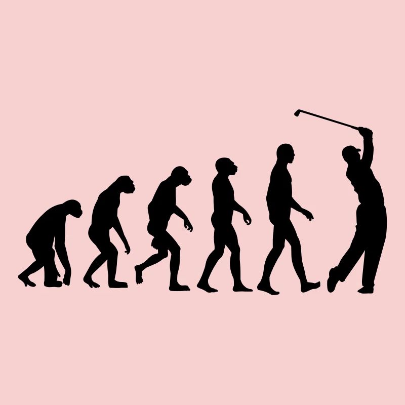 Golf Evolution Golfing