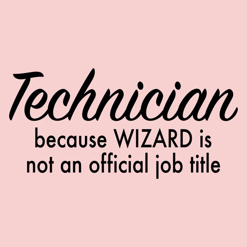 Techniciens