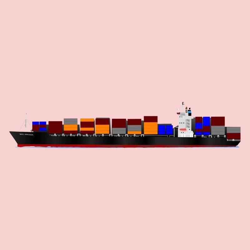 Container Ship