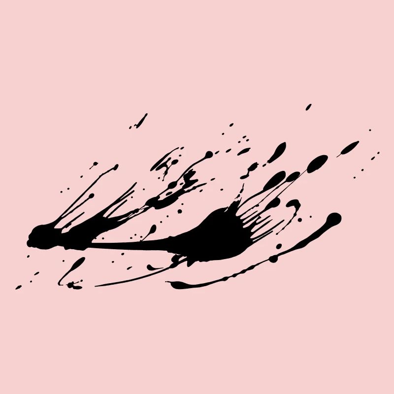 Paint splash image #