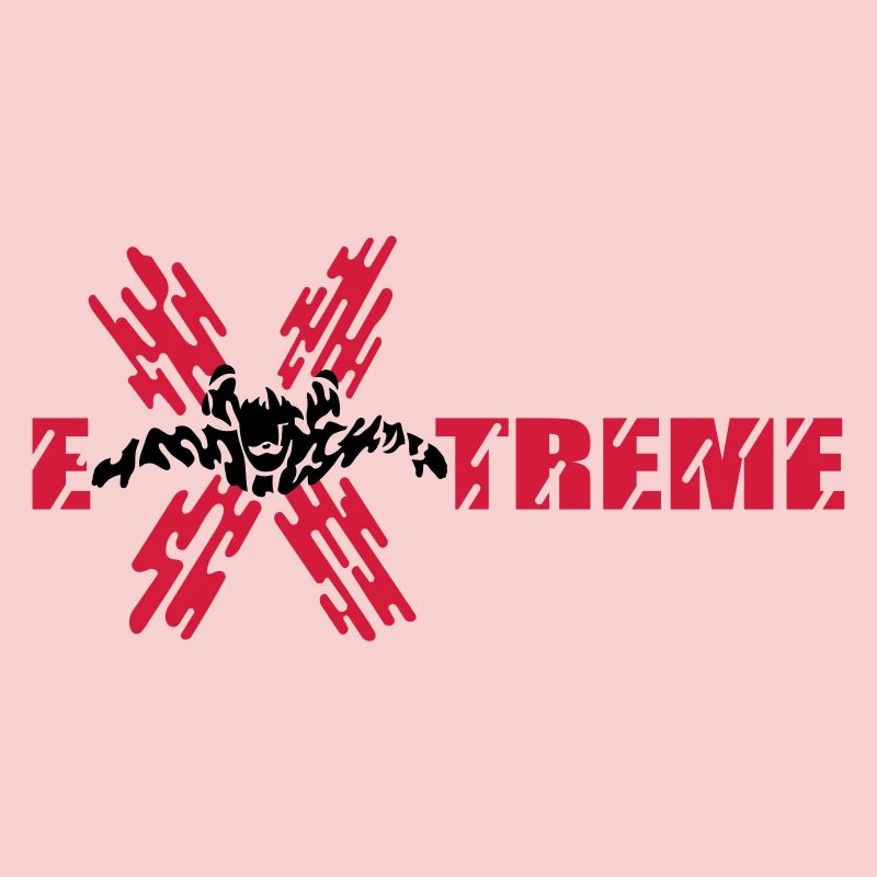 skydiver extreme
