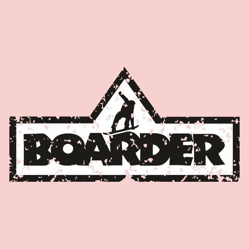 Boarder Frame White 2C