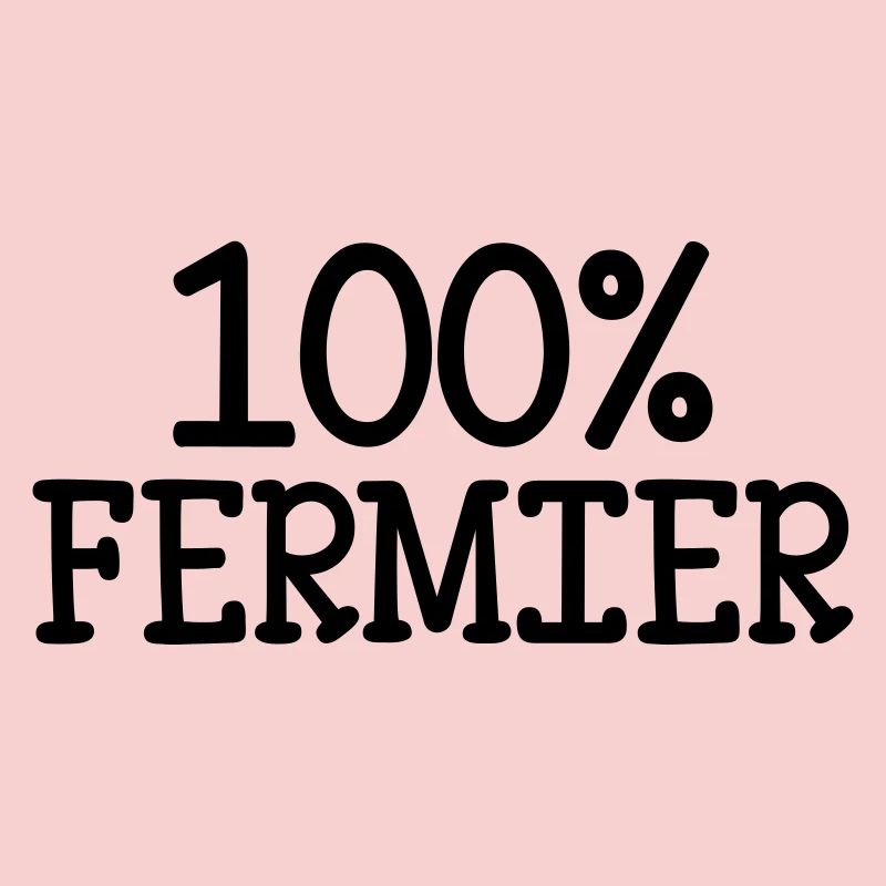 100% Fermier